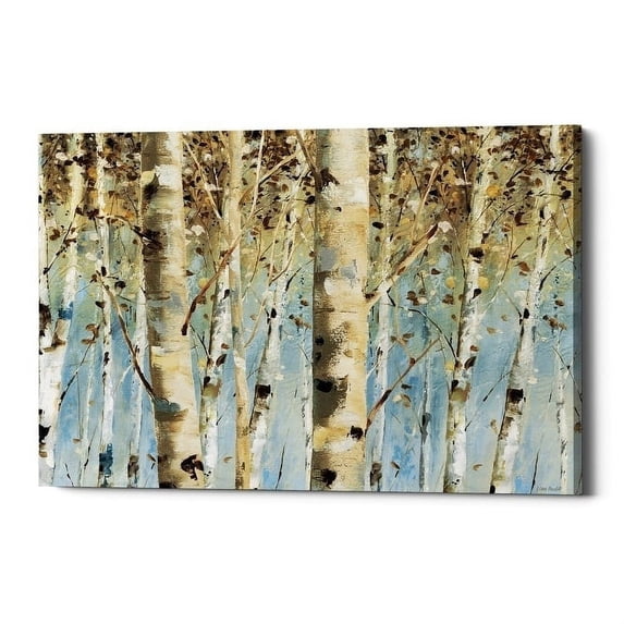 Epic Graffiti "Autumn Softies" by , Canvas Wall Art, 18"x26" 26" x 40"