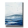 thumbnail image 1 of Epic Graffiti 'Azure Arctic II' by Grace Popp, Canvas Wall Art, 26"x34", 1 of 2