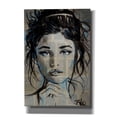 thumbnail image 1 of Epic Graffiti 'Baby Blue' by Loui Jover, Canvas Wall Art, 18"x26", 1 of 8
