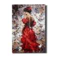 thumbnail image 1 of Epic Graffiti 'Baile' by Alexander Gunin, Canvas Wall Art, 20"x40", 1 of 3