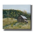 thumbnail image 1 of Epic Graffiti 'Barn in Vermont' by Pam Britton, Canvas Wall Art, 30"x26", 1 of 2