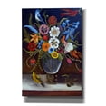 thumbnail image 1 of Epic Graffiti 'Be Still Life' by Catherine A Nolin, Canvas Wall Art, 18"x26", 1 of 8