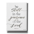 thumbnail image 1 of Epic Graffiti 'Be Still in the Presence of the Lord' by Cindy Jacobs, Canvas Wall Art, 40"x54", 1 of 2
