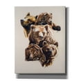 thumbnail image 1 of Epic Graffiti 'Bear With Me' by Barbara Keith, Canvas Wall Art, 26"x34", 1 of 8