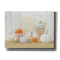 Epic Graffiti 'Beautiful Bounty' by James Wiens, Canvas Wall Art, 54"x40"