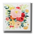 thumbnail image 1 of Epic Graffiti 'Beauto Flora II' by Grace Popp, Canvas Wall Art, 12"x12", 1 of 2