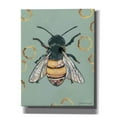 thumbnail image 1 of Epic Graffiti 'Bee' by Jessica Mingo, Canvas Wall Art, 26"x34", 1 of 2