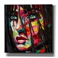 thumbnail image 1 of Epic Graffiti 'Behind The Rain' Canvas Wall Art, 26"x26", 1 of 2