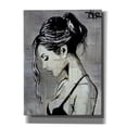 thumbnail image 1 of Epic Graffiti 'Being' by Loui Jover, Canvas Wall Art, 12"x16", 1 of 3