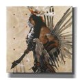 thumbnail image 1 of Epic Graffiti 'Ben Yahola I I I' by J. E. Knauf, Canvas Wall Art, 37"x37", 1 of 2