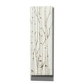 thumbnail image 1 of Epic Graffiti 'Birch Trees I' by Cindy Jacobs, Canvas Wall Art, 20"x60", 1 of 2