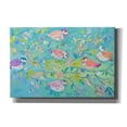 thumbnail image 1 of Epic Graffiti 'Birds And Branches 2' by St. Hilaire Elizabeth Canvas Wall Art, 60" x 40", 1 of 8