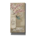 thumbnail image 1 of Epic Graffiti 'Blessed Flowers' by Pam Britton, Giclee Canvas Wall Art, 12"x24", 1 of 6