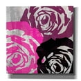 thumbnail image 1 of Epic Graffiti 'Bloomer Squares V' by James Burghardt, Canvas Wall Art, 12"x12", 1 of 3