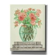 thumbnail image 1 of Epic Graffiti 'Book Bouquet IV' by Cindy Jacobs, Canvas Wall Art, 26"x34", 1 of 2