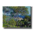 thumbnail image 1 of Epic Graffiti 'Bordighera' by Claude Monet, Giclee Canvas Wall Art, 16"x12", 1 of 8