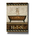 thumbnail image 1 of Epic Graffiti 'Bourgoisie Bath I' by Lisa Audit, Canvas Wall Art, 40"x54", 1 of 8