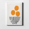 thumbnail image 1 of Epic Graffiti  "Bowl of Oranges" by Linda Woods, Giclee Canvas Wall Art 20"x24", 1 of 2