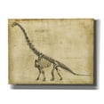 thumbnail image 1 of Epic Graffiti "Brachiosaurus Study" by Ethan Harper, Canvas Wall Art, 34"x26", 1 of 8