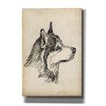 thumbnail image 1 of Epic Graffiti 'Breed Studies X' by Ethan Harper, Canvas Wall Art, 18"x26", 1 of 2