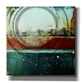 thumbnail image 1 of Epic Graffiti 'Bright Lights, Big City' by LovIsArt, Canvas Wall Art, 37"x37", 1 of 2