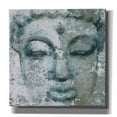 thumbnail image 1 of Epic Graffiti 'Buddha, Inner Peace 3' by Irena Orlov, Canvas Wall Art, 26"x26", 1 of 3