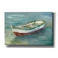 thumbnail image 1 of Epic Graffiti "By the Shore I" by Ethan Harper, Canvas Wall Art, 26"x18", 1 of 2