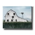 thumbnail image 1 of Epic Graffiti 'Bygone Barn I' by Grace Popp, Canvas Wall Glass, 34"x26", 1 of 2