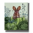 thumbnail image 1 of Epic Graffiti 'Cabbage Patch Rabbit 6 ' by Fab Funky, Canvas Wall Art, 26"x30", 1 of 3