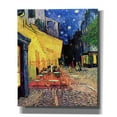 thumbnail image 1 of Epic Graffiti 'Cafe Terrace at Night' by Vincent van Gogh, Canvas Wall Art, 20"x24", 1 of 2