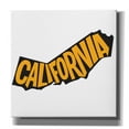 thumbnail image 1 of Epic Graffiti 'California 2'  by Art Licensing Studio Canvas Wall Art, 18" x 18", 1 of 8