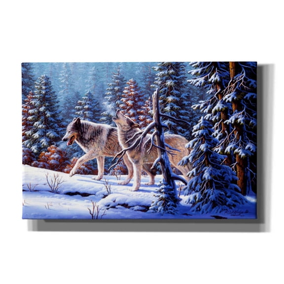 Epic Graffiti 'Call To The Free' by R. Hed, Canvas Wall Art, 18"x12"