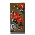 thumbnail image 1 of Epic Graffiti  'Camellia L' by Zigen Tanabe, Giclee Canvas Wall Art, 12"x24" 20 x 40, 1 of 3