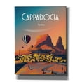 thumbnail image 1 of Epic Graffiti 'Cappadocia Turkey' by Arctic Frame, Canvas Wall Art, 26"x34", 1 of 8