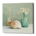 thumbnail image 1 of Epic Graffiti  "Chamomile Spa" by Danhui Nai, Giclee Canvas Wall Art - 37" x 37", 1 of 3
