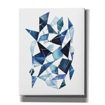 Epic Graffiti 'Chrysalis I' by Grace Popp, Canvas Wall Art, 26"x34"