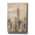 thumbnail image 1 of Epic Graffiti 'City Blocks II' by Silvia Vassileva, Canvas Wall Art, 18"x26", 1 of 8