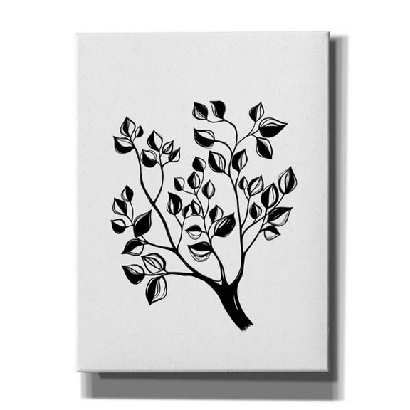 Epic Graffiti 'Climb' by Ishita Banerjee Giclee Canvas Wall Art, 12"x16"