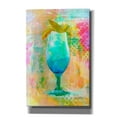 thumbnail image 1 of Epic Graffiti 'Cocktail Night' by Andrea Haase, Giclee Canvas Wall Art, 40"x60", 1 of 6