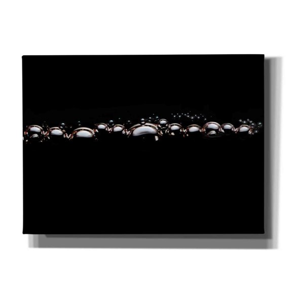 Epic Graffiti 'Coke Bubbles' by Clive Branson, Canvas Wall Art, 54"x40"
