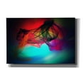 thumbnail image 1 of Epic Graffiti 'Color In The Lines 25' by Irena Orlov, Giclee Canvas Wall Art, 18"x12", 1 of 8