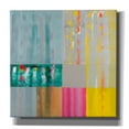 thumbnail image 1 of Epic Graffiti 'Color Storm Harmony' by Hooshang Khorasani, Canvas Wall Art, 12"x12", 1 of 2