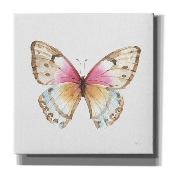 Epic Graffiti 'Colorful Breeze XI' by Lisa Audit, Canvas Wall Art, 18"x18"