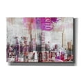 thumbnail image 1 of Epic Graffiti 'Colorful New York 4' by Irena Orlov, Canvas Wall Art, 60"x40", 1 of 8