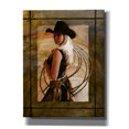 thumbnail image 1 of Epic Graffiti 'Come Along' by J. E. Knauf, Canvas Wall Art, 26"x34", 1 of 8