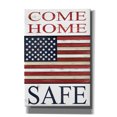 thumbnail image 1 of Epic Graffiti 'Come Home Safe Patriot' by Cindy Jacobs, Canvas Wall Art, 18"x26", 1 of 2