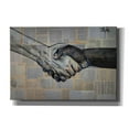 thumbnail image 1 of Epic Graffiti 'Come Together' by Loui Jover, Canvas Wall Art, 26"x18", 1 of 2