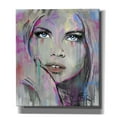 thumbnail image 1 of Epic Graffiti 'Comes And  Goes' by Loui Jover, Canvas Wall Art, 26"x30", 1 of 2