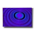 thumbnail image 1 of Epic Graffiti 'Concentric Circles' by Epic Portfolio, Canvas Wall Art, 40"x26", 1 of 8