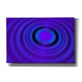 thumbnail image 1 of Epic Graffiti 'Concentric Circles' by Epic Portfolio, Canvas Wall Art, 60"x40", 1 of 8